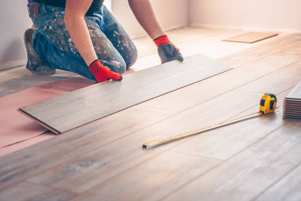 Flooring - GMV Services