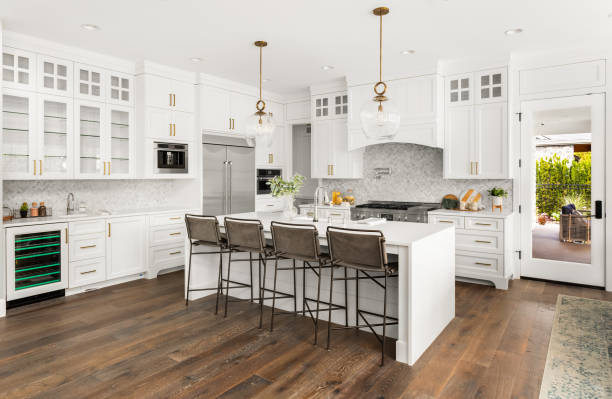 Kitchen renovation - GMV Services
