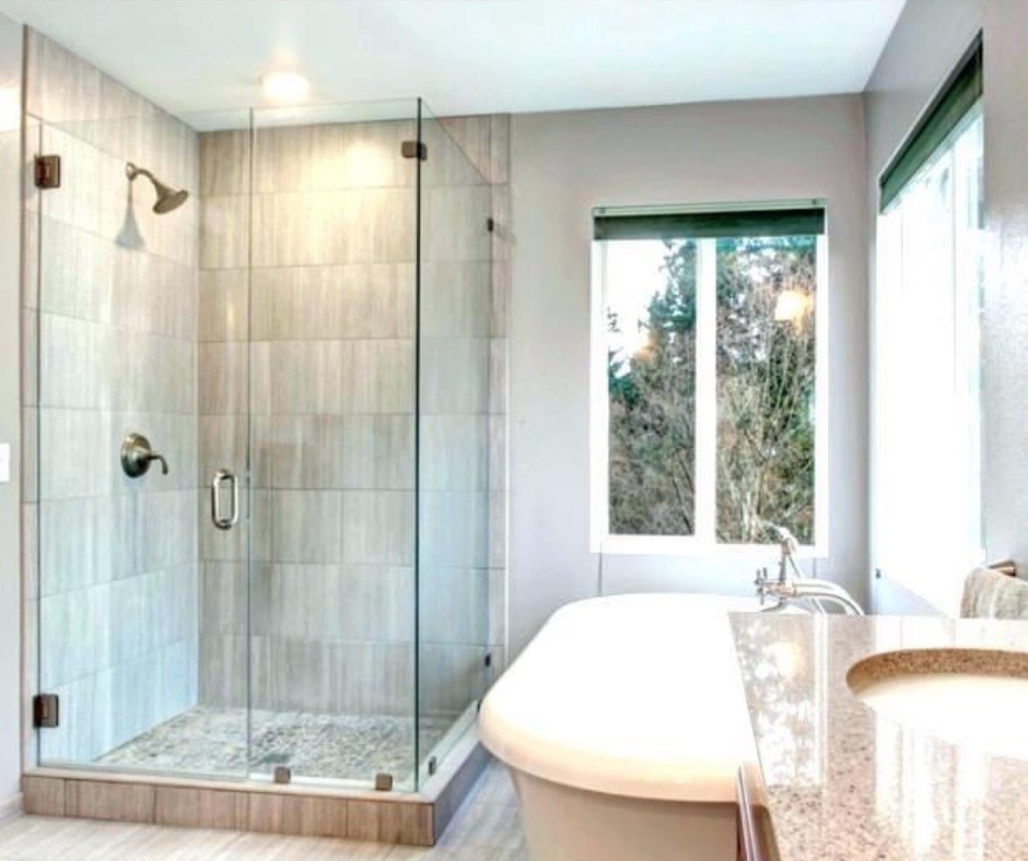 Bathroom remodeling - GMV Services