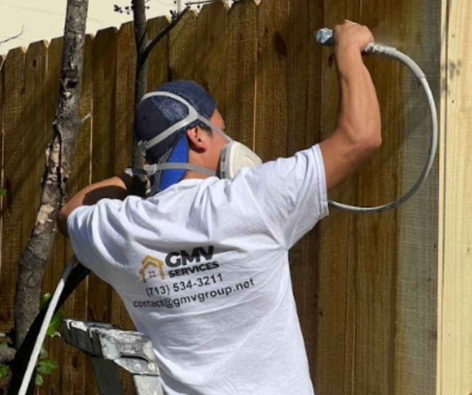 Fencing - GMV Services